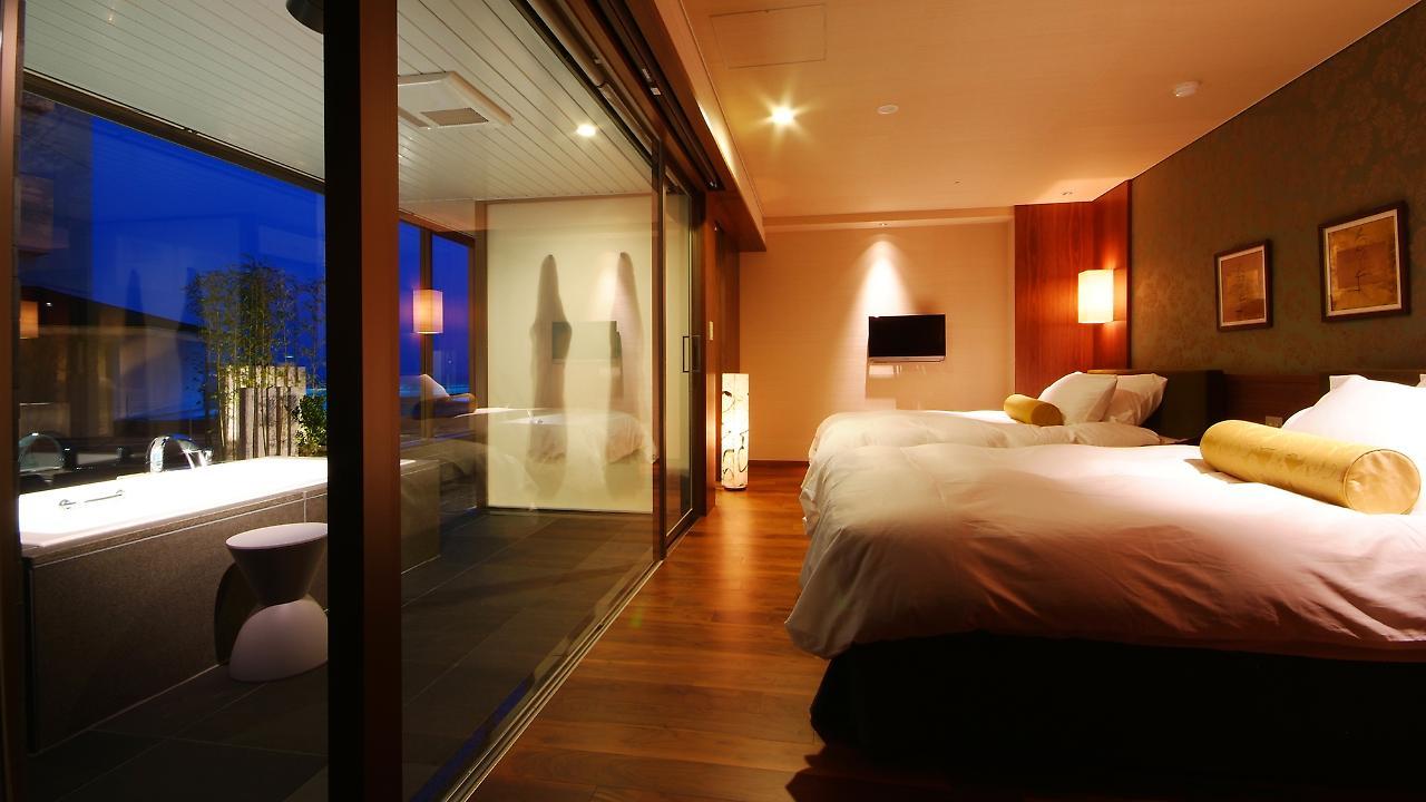 Hotel Kinparo Tojooka Kültér fotó