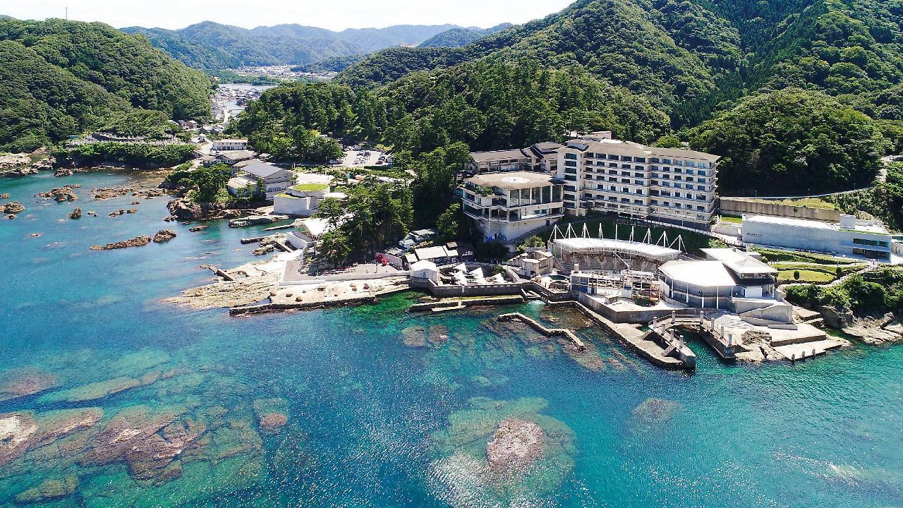Hotel Kinparo Tojooka Kültér fotó